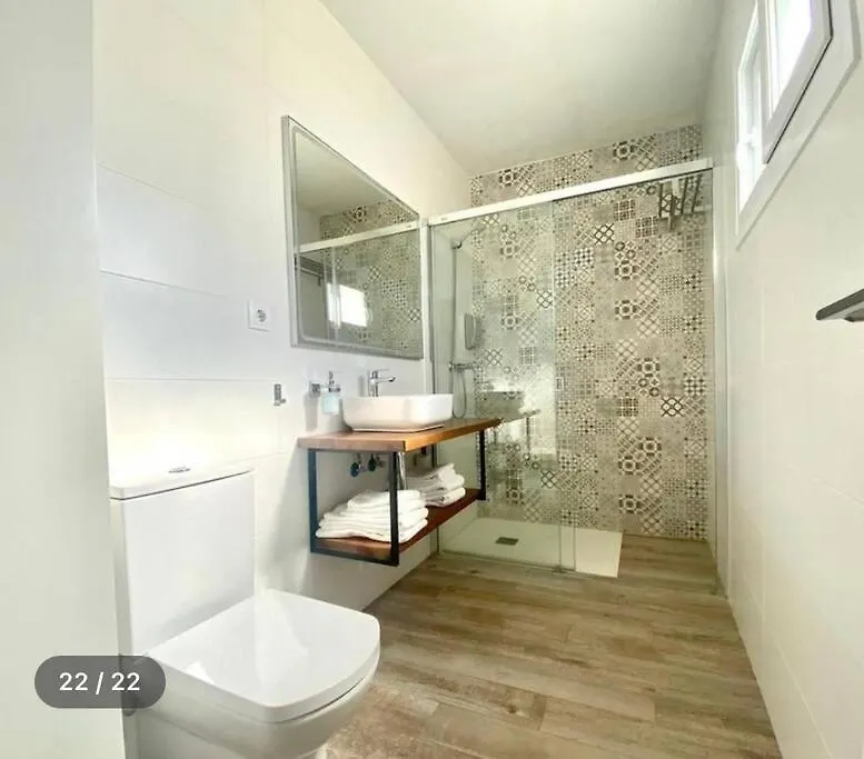 Sunset View * Swimming Pool* A/C Apartment Tarifa