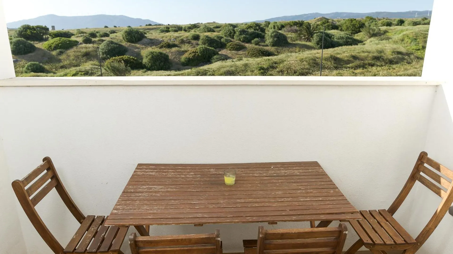 Sunset View * Swimming Pool* A/C Apartment Tarifa Spain