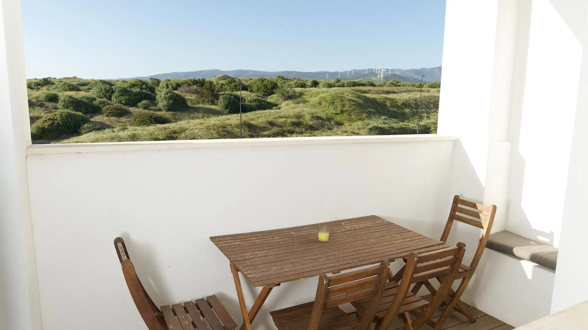 Sunset View * Swimming Pool* A/C Apartment Tarifa Spain