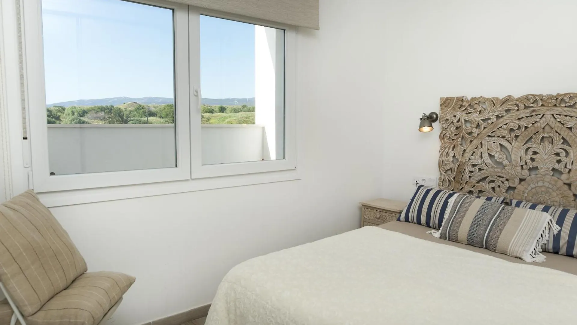 Sunset View * Swimming Pool* A/C Apartment Tarifa
