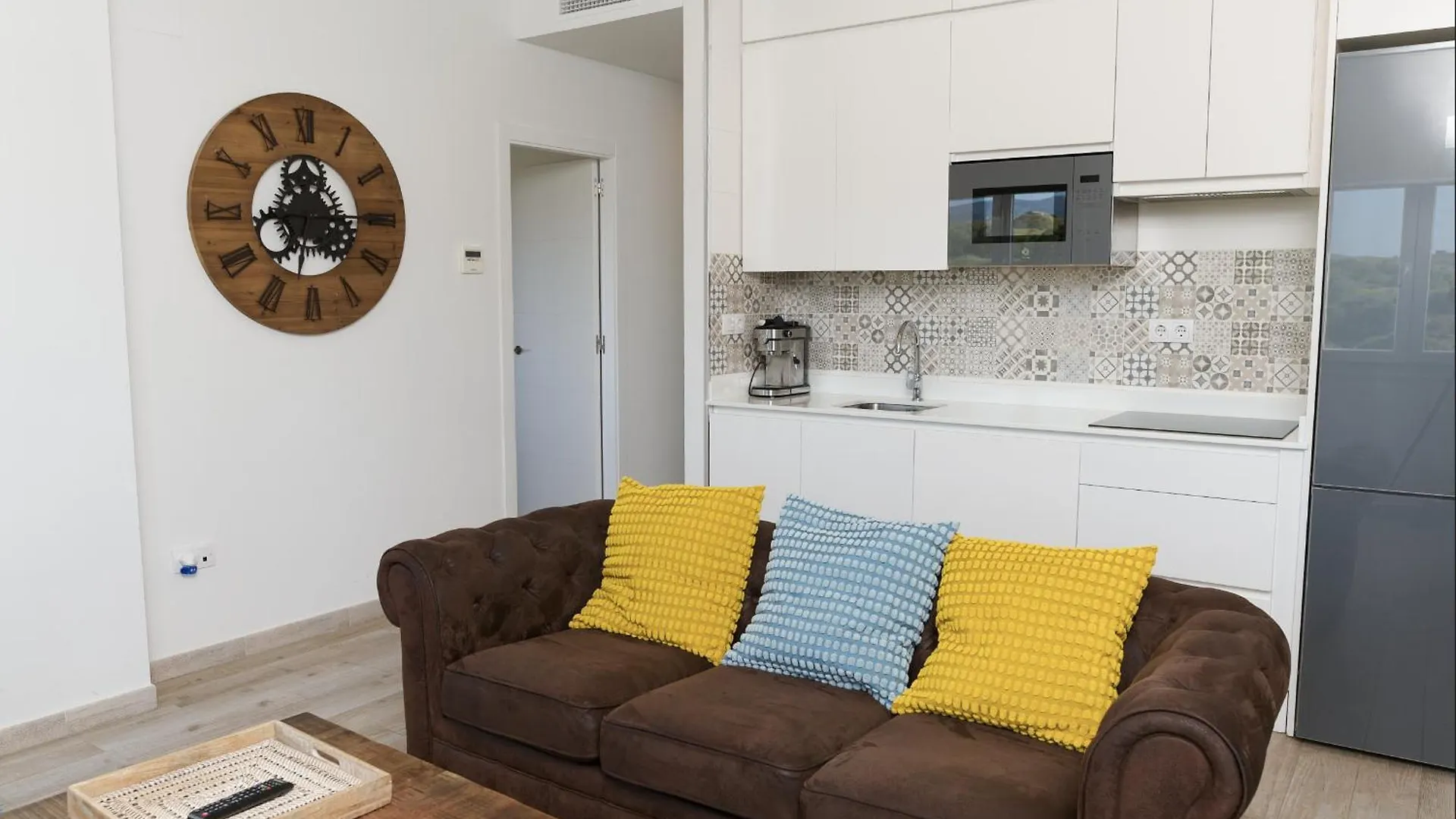Sunset View * Swimming Pool* A/C Apartment Tarifa 0*,  Spain