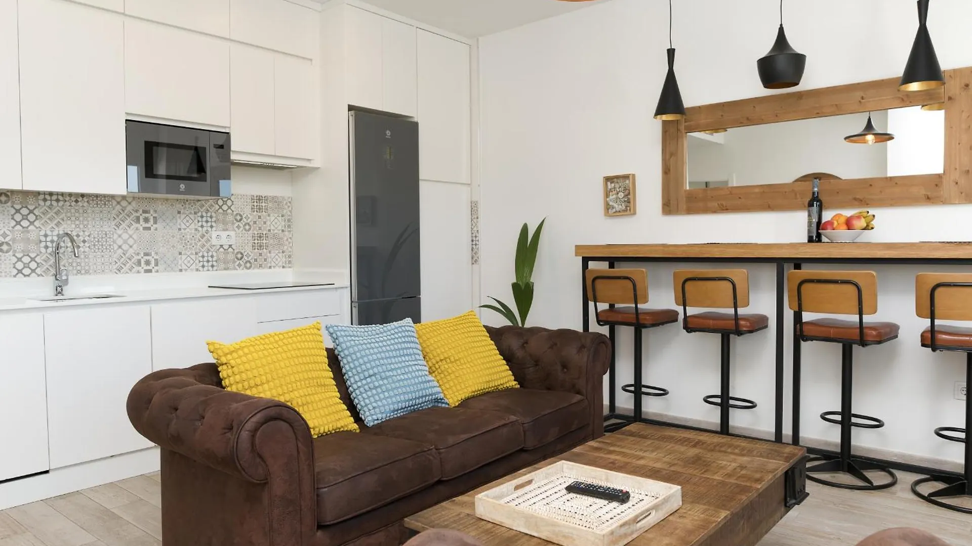 Sunset View * Swimming Pool* A/C Apartment Tarifa
